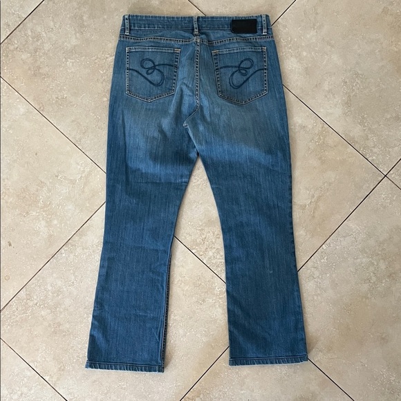 ESCADA Sport Kristy Jeans Size 14-16 - Picture 3 of 5